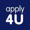 Apply4U | Human-Assisted AI Job & Recruitment Platform logo