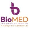 BioMED Egypt Official logo