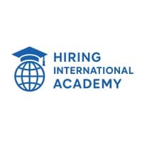 Hiring International Academy logo