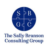 The Sally Branson Consulting Group SBCG logo